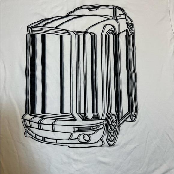 Diesel Black Gold | 2000’s Limited Edition Release Car Graphic Tee - Picture 3 of 10